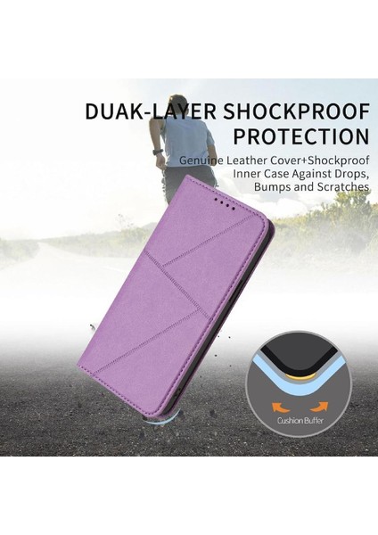 IPhone 14 Plus Anti-Parmak Izi Mat Doku Darbeye Dayanıklı Kapak Kılıf (Yurt Dışından)