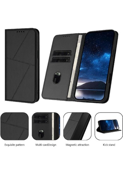IPhone 14 Plus Anti-Parmak Izi Mat Doku Darbeye Dayanıklı Kapak Kılıf (Yurt Dışından)