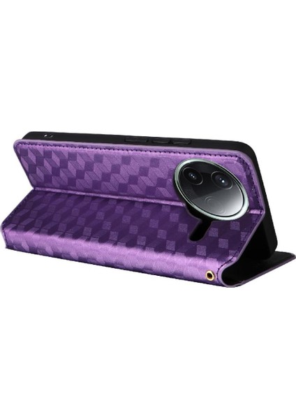 Poco F7 Ultra Kart Yuvaları Tutucu Cüzdan 3D Desen Pu (Yurt Dışından) indirimleri