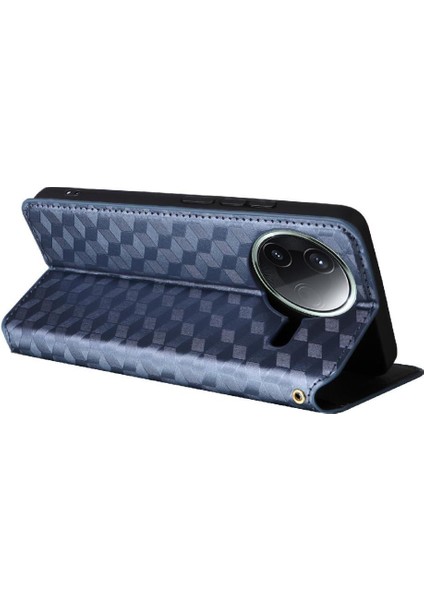 Poco F7 Ultra Kart Yuvaları Tutucu Cüzdan 3D Desen Pu (Yurt Dışından) indirimleri