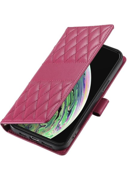 IPhone Xs Max Kılıf Deri Kılıf Darbeye Dayanıklı Zarif Cüzdan ile Uyumlu (Yurt Dışından) fırsatları