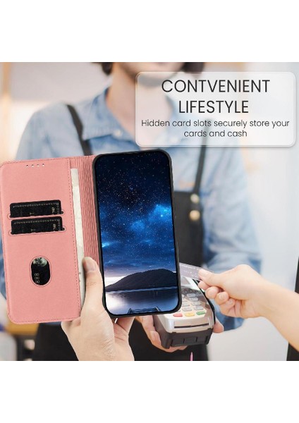 Kart Yuvaları ve Kickstand Anti-Parmak Izi Mat ile IPhone 6 Kılıf (Yurt Dışından)