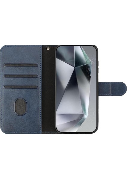 IPhone 13 Flip Case Mini Renkli Bilek Kayışı Kart Yuvaları Tutucu Pu (Yurt Dışından)