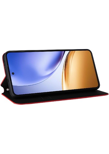 14T 5g Kart Yuvaları Tutucu Pu Deri Manyetik Kapatma 3D Için Kılıf (Yurt Dışından) fırsatları