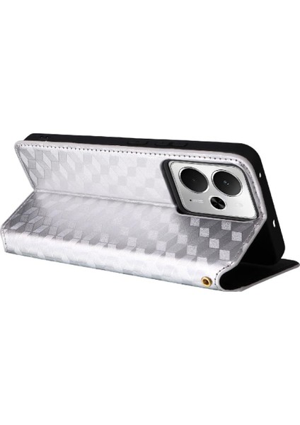 14 5g Cüzdan Manyetik Kapatma Kart Yuvaları Tutucu Pu 3D Için Kılıf (Yurt Dışından) indirimleri