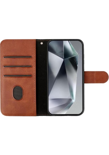IPhone 8 Bilek Kayışı Kart Yuvaları Flip Case Tutucu Pu Deri Darbeye (Yurt Dışından) modelleri