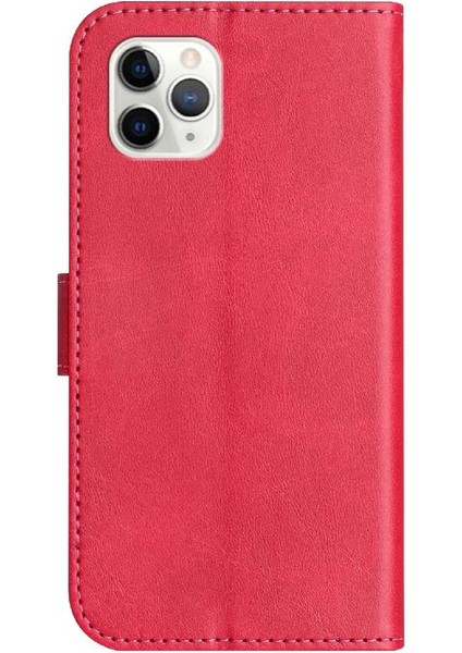 IPhone 11 Pro Max Darbeye Renkli Bilek Kayışı Pu Deri Flip Case (Yurt Dışından) fırsatları