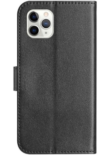 IPhone 11 Pro Max Darbeye Renkli Bilek Kayışı Pu Deri Flip Case (Yurt Dışından) fırsatları