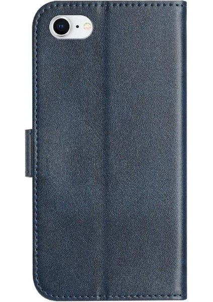 IPhone 7 Pu Deri Darbeye Dayanıklı Bilek Kayışı Renkli Kart Flip Case (Yurt Dışından) fırsatları