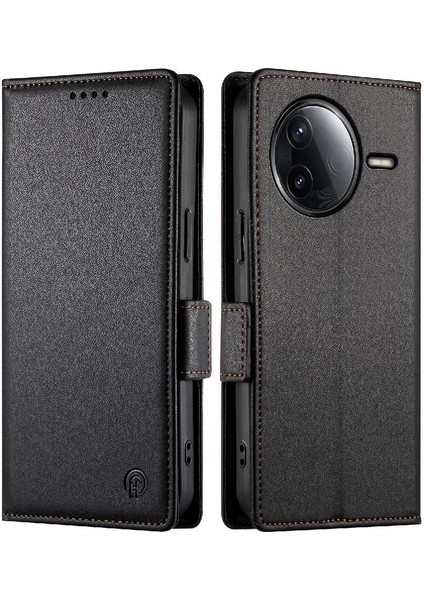 Poco F7 Ultra Iş Cüzdan Günlük Kullanım Kart Yuvaları Için Flip Case (Yurt Dışından) fiyatları