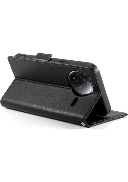 Poco F7 Ultra Iş Cüzdan Günlük Kullanım Kart Yuvaları Için Flip Case (Yurt Dışından) fırsatları