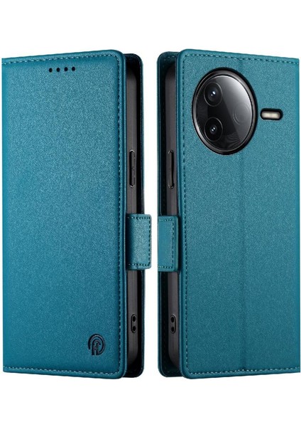 Poco F7 Ultra Iş Cüzdan Günlük Kullanım Kart Yuvaları Için Flip Case (Yurt Dışından) fiyatları