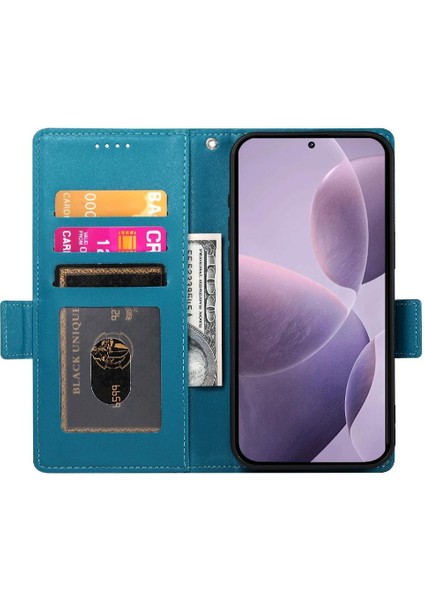 Poco F7 Ultra Iş Cüzdan Günlük Kullanım Kart Yuvaları Için Flip Case (Yurt Dışından) indirimleri