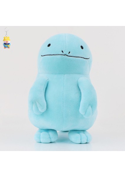 Quagsire Plush Pokémon Marsh King Peluş Oyuncak Anime Çevresel Oyuncak Bebek (Yurt Dışından)