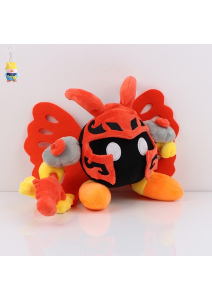 Knight Plush Peluş Oyuncak Kelebek Şövalye Galaxy Knight Kirby (Yurt Dışından)