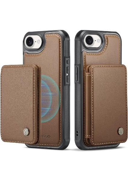 IPhone 16E Stand Fonksiyonu Kılıf Ayrılabilir Cüzdan Rfıd Engelleme 2 In (Yurt Dışından) fiyatları