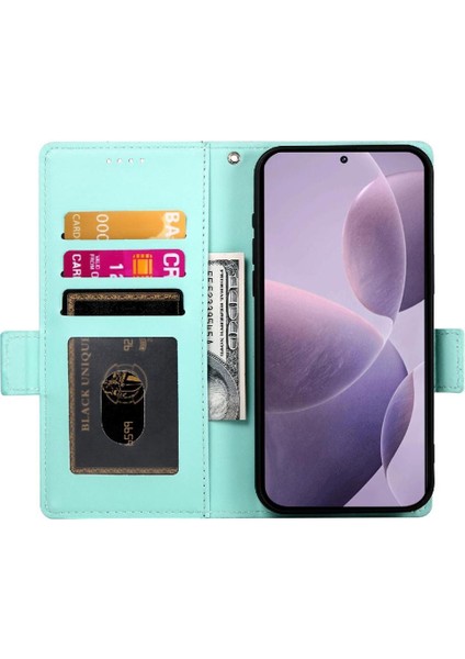 Poco F7 Ultra Iş Cüzdan Günlük Kullanım Kart Yuvaları Için Flip Case (Yurt Dışından) fırsatları