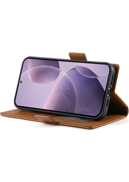 Poco F7 Ultra Iş Cüzdan Günlük Kullanım Kart Yuvaları Için Flip Case (Yurt Dışından) fiyatları