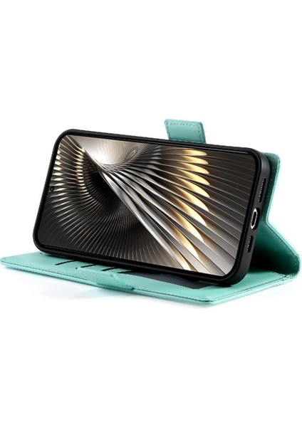 Poco F7 5g Iş Günlük Kullanım Için Flip Case Cüzdan Kart Yuvaları (Yurt Dışından) fırsatları