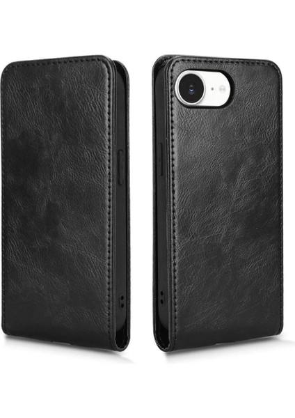 IPhone 16E Doğru Kesi Kickstand Fonksiyonu Uyumlu Durumda Benzersiz (Yurt Dışından)