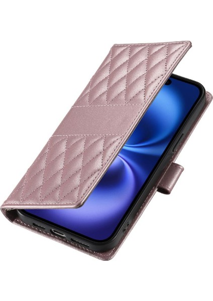 IPhone 13 Pro Max Kılıf Darbeye Dayanıklı Cüzdan Deri Çanta ile Uyumlu (Yurt Dışından) indirimleri