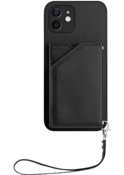 IPhone 12 Benzersiz Kickstand Fonksiyonu Uyumlu Kılıf (Yurt Dışından)