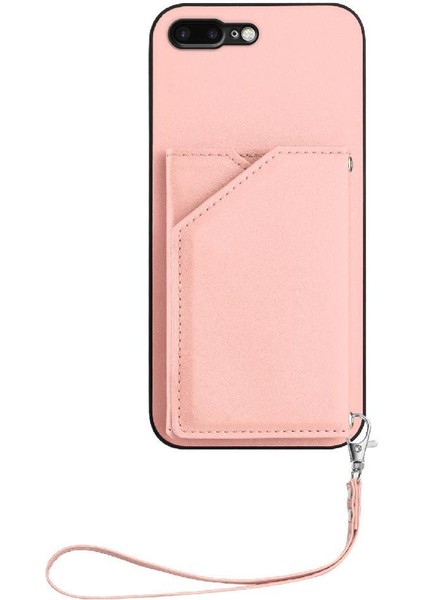IPhone 8 Uyumlu Durumda Artı Kickstand Fonksiyonu Doğru (Yurt Dışından)