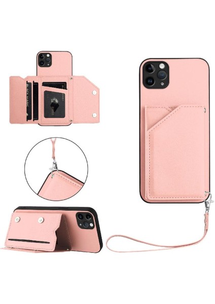 IPhone 11 Pro Max Kickstand Fonksiyonu Uyumlu Durumda Doğru Kesi (Yurt Dışından) modelleri