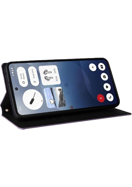 Nothing Phone 3A 3D Desen Cüzdan Manyetik Kapatma Pu Deri Için Kılıf (Yurt Dışından) fiyatları