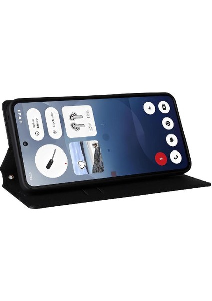 Nothing Phone 3A 3D Desen Cüzdan Manyetik Kapatma Pu Deri Için Kılıf (Yurt Dışından) fırsatları