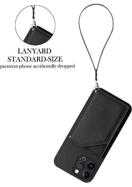 IPhone 13 Pro Max Kickstand Fonksiyonu Uyumlu Kılıf (Yurt Dışından)