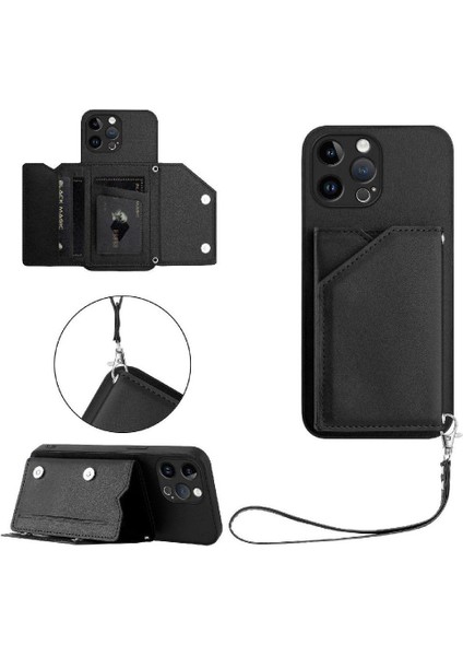 IPhone 13 Pro Max Kickstand Fonksiyonu Uyumlu Kılıf (Yurt Dışından)
