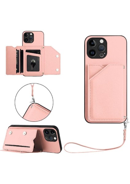 IPhone 13 Pro Max Kickstand Fonksiyonu Uyumlu Kılıf (Yurt Dışından)