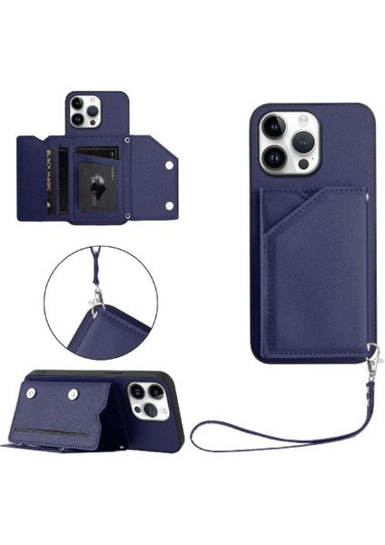 IPhone 16 Pro Max Doğru Insizyon Uyumlu Kılıf (Yurt Dışından)