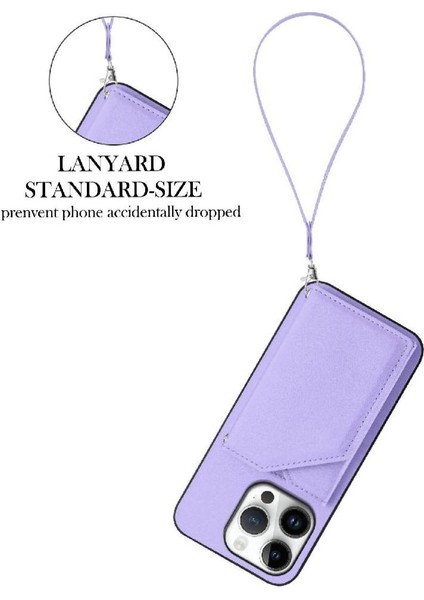 IPhone 16 Pro Doğru Insizyon Kickstand Fonksiyonu Uyumlu Kılıf (Yurt Dışından) fiyatları