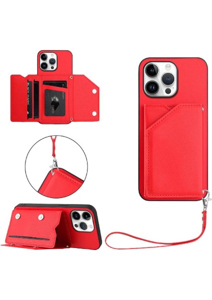 IPhone 16 Pro Max Doğru Insizyon Uyumlu Kılıf (Yurt Dışından)