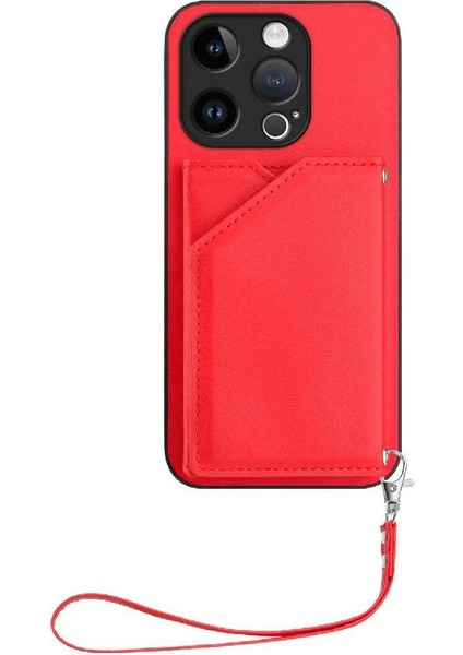 IPhone 15 Pro Doğru Kesi Uyumlu Durumda Benzersiz (Yurt Dışından)