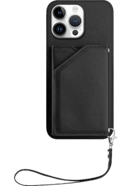 IPhone 16 Pro Max Doğru Insizyon Uyumlu Kılıf (Yurt Dışından)