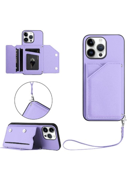 IPhone 16 Pro Max Doğru Insizyon Uyumlu Kılıf (Yurt Dışından)