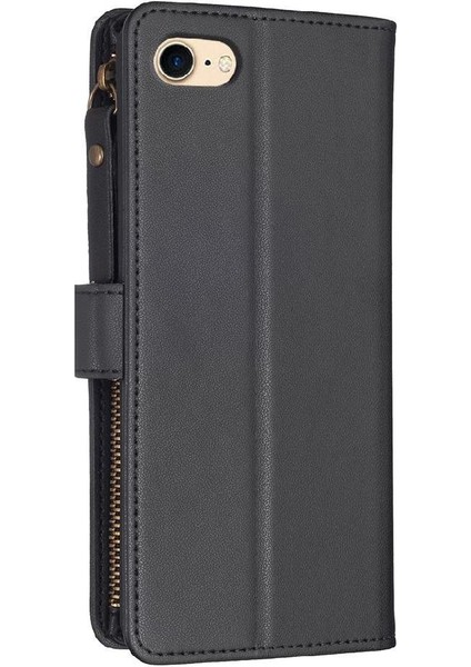 IPhone Se2/se3 Cüzdan Iş Çoklu Kart Yuvası Ekleme Kılıf (Yurt Dışından) fiyatları