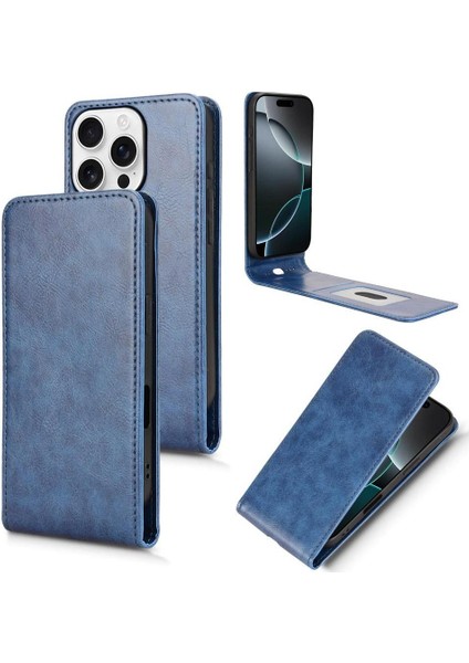 IPhone 16 Pro Max Kickstand Fonksiyonu Uyumlu Durumda Benzersiz Yüksek (Yurt Dışından)