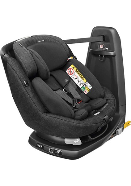 Axissfix Ana Kucağı ve Oto Koltuğu 9-18 kg Nomad Black Siyah fiyatları