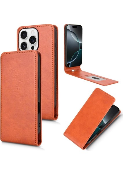 IPhone 16 Pro Max Kickstand Fonksiyonu Uyumlu Durumda Benzersiz Yüksek (Yurt Dışından)