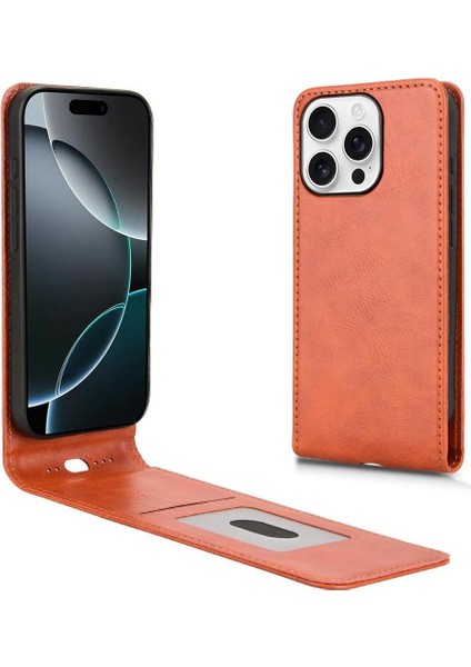 IPhone 16 Pro Max Kickstand Fonksiyonu Uyumlu Durumda Benzersiz Yüksek (Yurt Dışından)