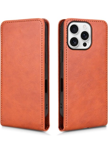 IPhone 16 Pro Max Kickstand Fonksiyonu Uyumlu Durumda Benzersiz Yüksek (Yurt Dışından)