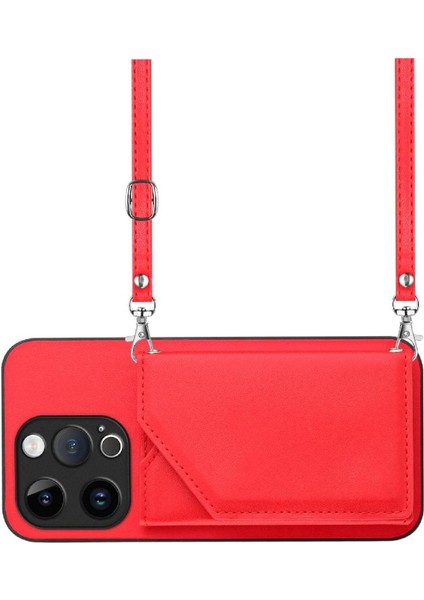 IPhone 15 Pro Kickstand Fonksiyonu Uyumlu Durumda Doğru (Yurt Dışından)
