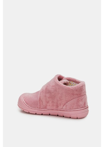 Color Rahat Kalıp Kız Ilk Adım Pembe Panduf 959.E19K.445-06