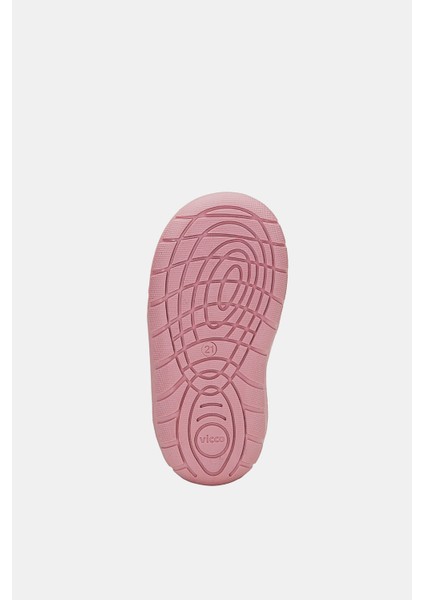 Color Rahat Kalıp Kız Ilk Adım Pembe Panduf 959.E19K.445-06