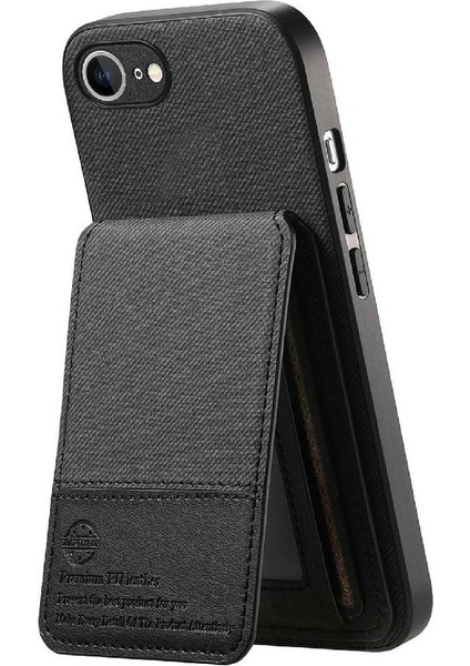IPhone 16E Telefon Kılıfı Deri Çanta Cüzdan Rfıd Engelleme ile Uyumlu (Yurt Dışından) fırsatları