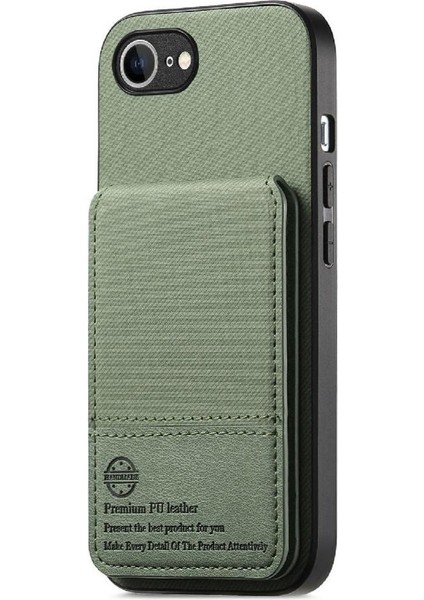 IPhone 16E Telefon Kılıfı Deri Çanta Cüzdan Rfıd Engelleme ile Uyumlu (Yurt Dışından) fırsatları